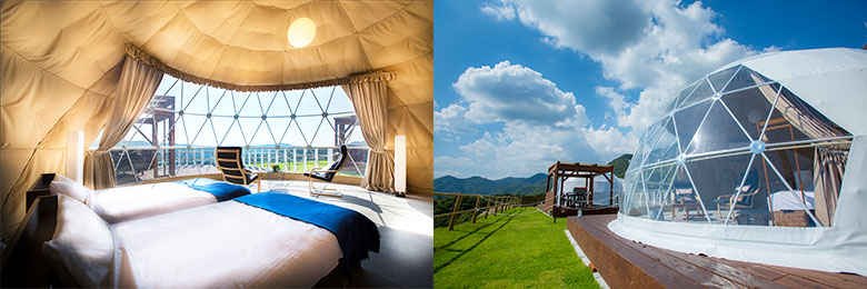 Dome Tents