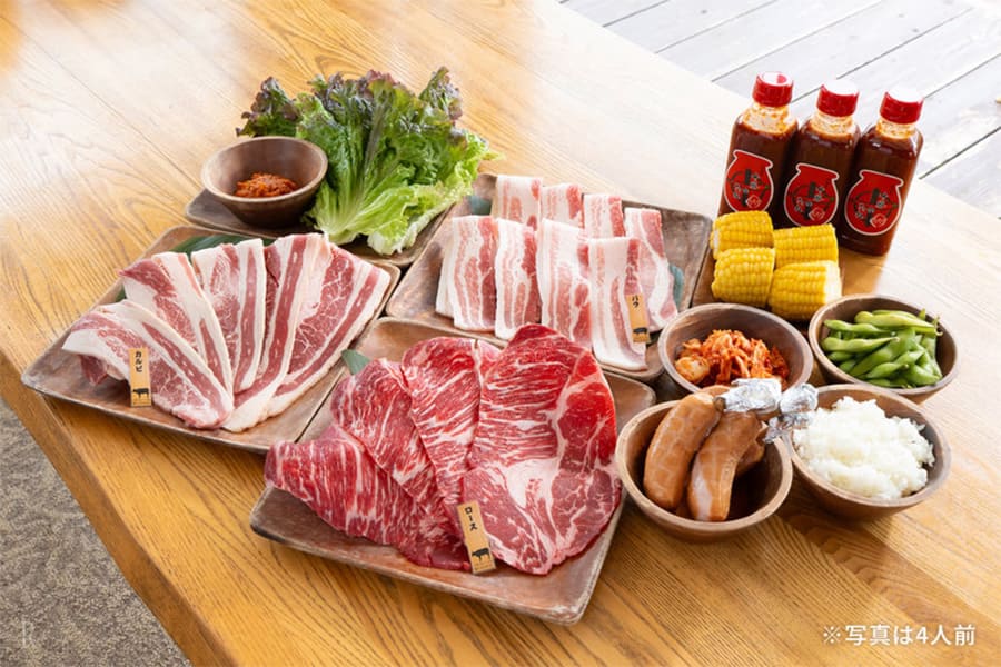 Affordable Yakiniku BBQ – Yakiniku Juban Collaboration