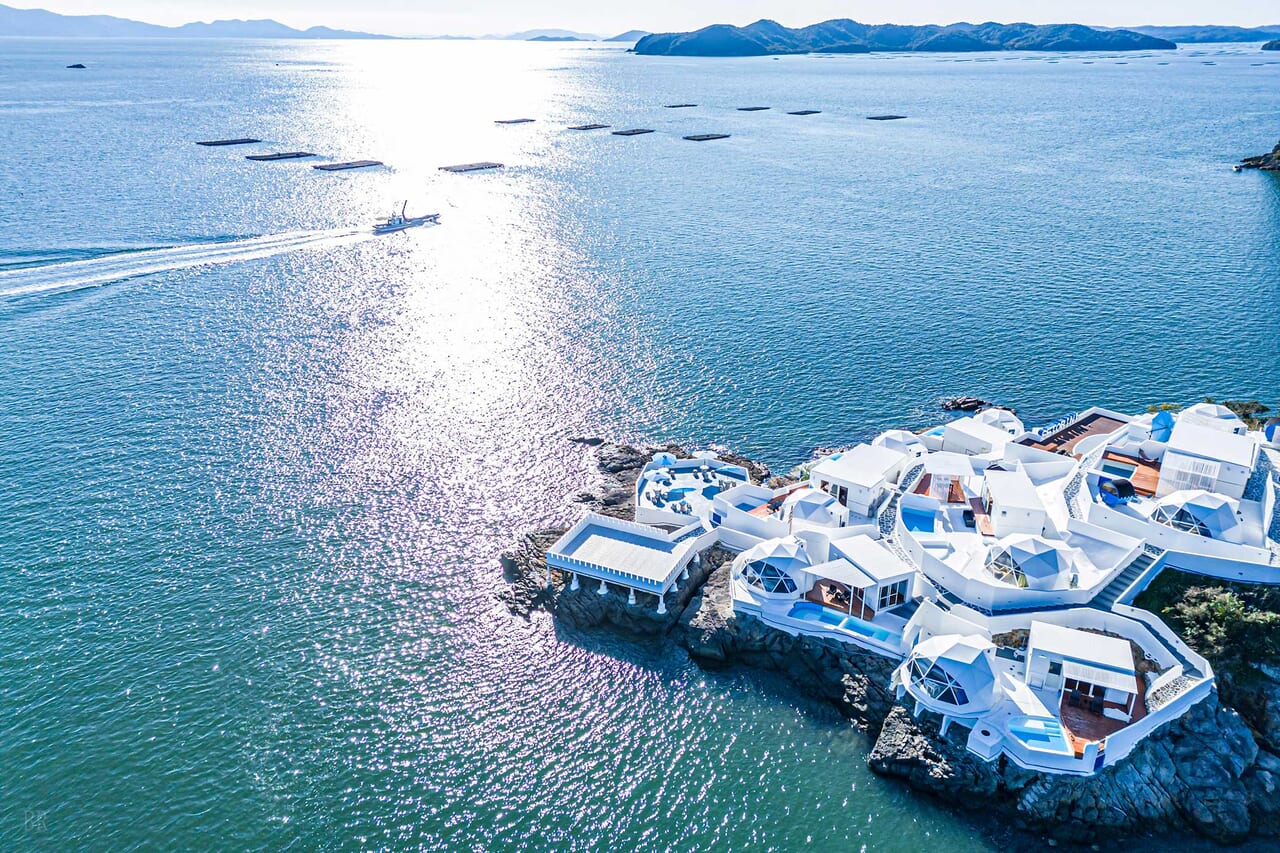 Glamping Resort Setorini Bizen